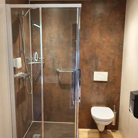 斯莱纳肯贝斯特韦斯特酒店 酒店 斯莱纳肯