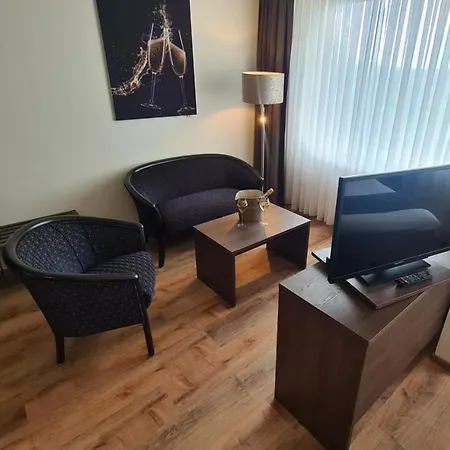 斯莱纳肯贝斯特韦斯特酒店 4*