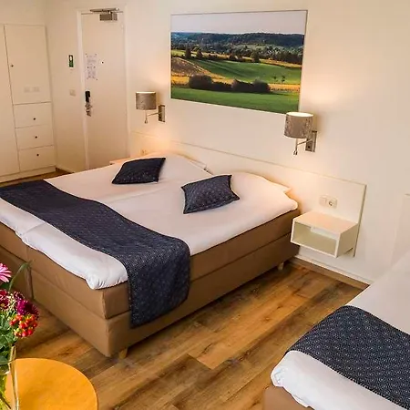 斯莱纳肯贝斯特韦斯特酒店 4* 斯莱纳肯