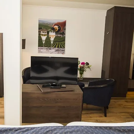 Western 4* Сленакен
