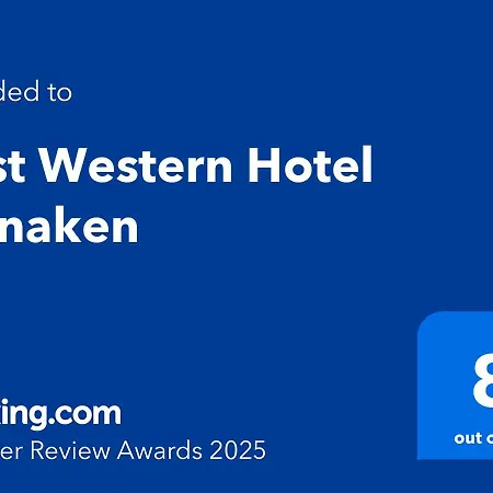 Отель Western 4*