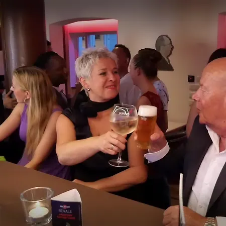 酒店 斯莱纳肯贝斯特韦斯特酒店 4*