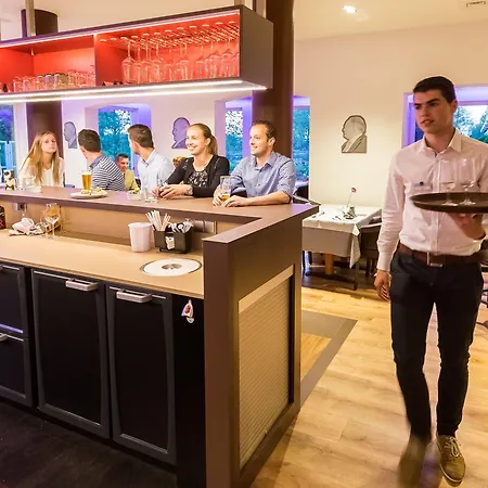 斯莱纳肯贝斯特韦斯特酒店 酒店 4*