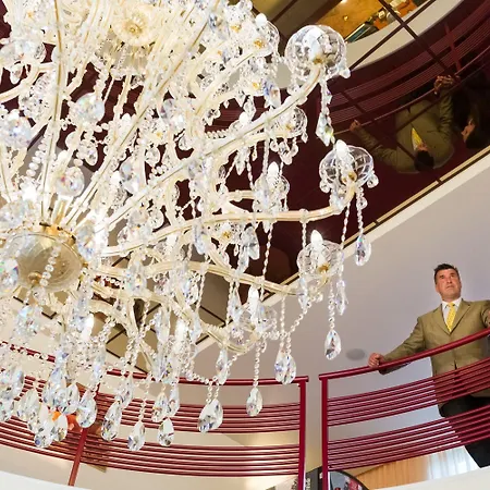 斯莱纳肯贝斯特韦斯特酒店 4*