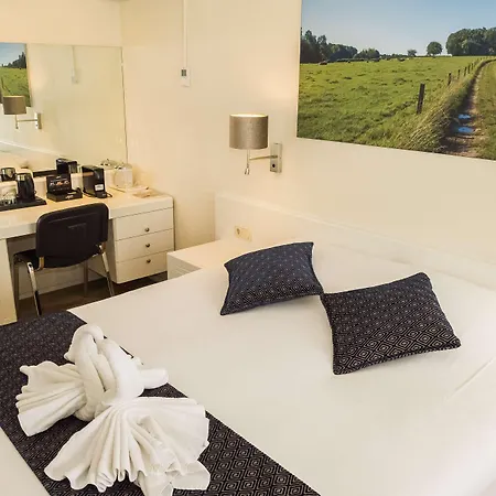 斯莱纳肯贝斯特韦斯特酒店 酒店 斯莱纳肯