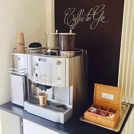 斯莱纳肯贝斯特韦斯特酒店 酒店