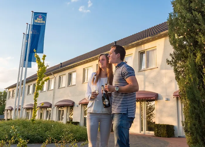 Western Отель Сленакен